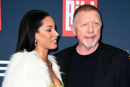 Tennislegende Boris Becker bestätigt: Tennislegende Boris Becker bestätigt: