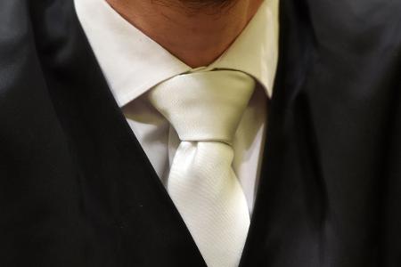 Laut einer Untersuchung leiten meist Männer Großkanzleien in Deutschland. (Archivbild) 