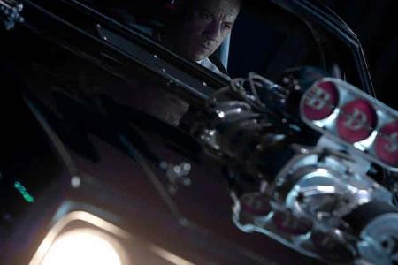 Fast & Furious 7