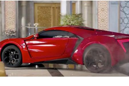 Fast & Furious 7