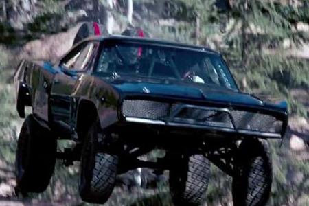 Fast & Furious 7