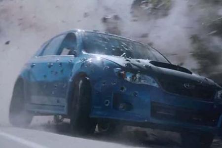 Fast & Furious 7