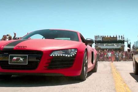 Fast & Furious 7