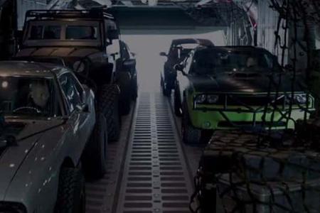 Fast & Furious 7