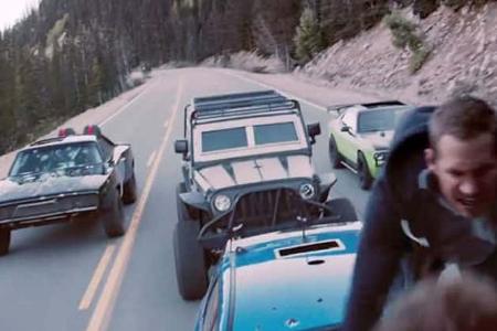 Fast & Furious 7