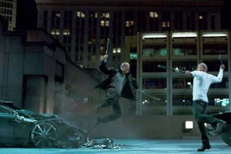 Fast & Furious 7
