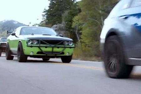 Fast & Furious 7