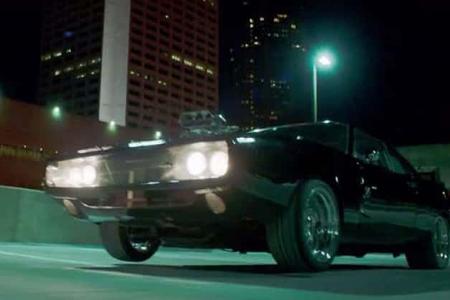 Fast & Furious 7