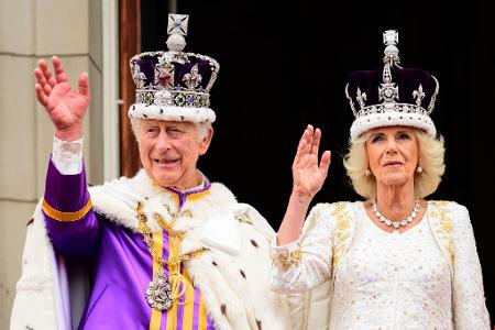 Wie in den vergangenen Jahren bekamen die Royals im Finanzjahr 2024/25 umgerechnet rund 100 Millionen Euro aus öffentlichen Mitteln. (Archivbild) Wie in den vergangenen Jahren bekamen die Royals im Finanzjahr 2024/25 umgerechnet rund 100 Millionen Euro aus öffentlichen Mitteln. (Archivbild)