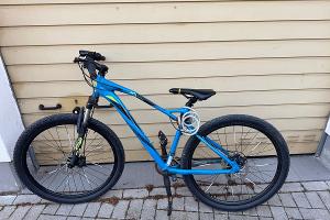 Fahrrad "Prophete"