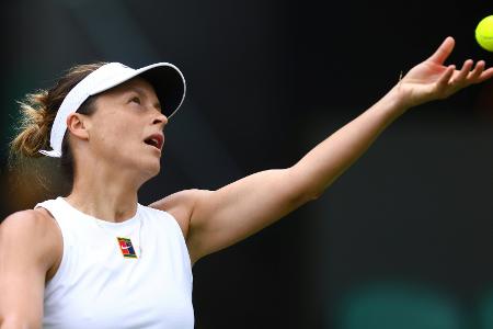 Wimbledon: Maria scheitert in Runde eins Wimbledon: Maria scheitert in Runde eins