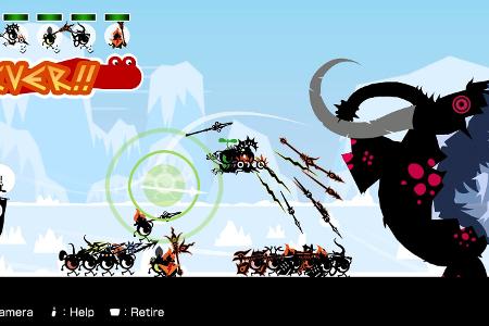 Patapon 1+2 Replay (Bandai Namco; 11. Juli; PC, PS5, Switch)