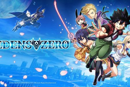 Eden Zero (Konami; 15. Juli; PS5, Xbox Series)