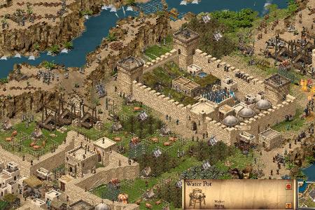 Stronghold Crusader: Definitive Edition (FireFly Studios; 15. Juli; PC)