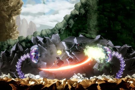 Shadow Labyrinth (Bandai Namco; 18. Juli; PC, PS5, Xbox Series)
