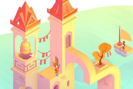 Monument Valley 3 (Ustwo Studios; 22. Juli; PC, PS, Xbox, Switch)