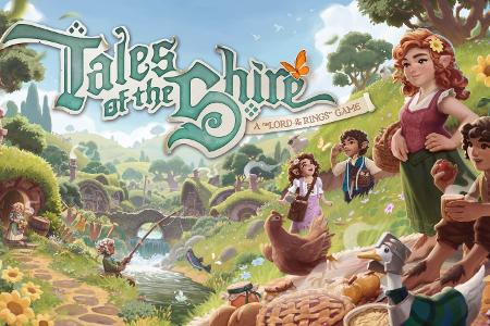 Tales Of The Shire (Weta Workshop/Private Division; 29. Juli; PC, PS5, Xbox Series)