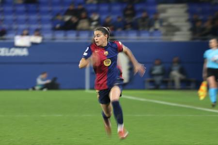 Wolfsburg holt U19-Europameisterin Pujols