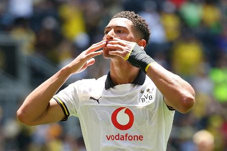 Bis zu 400 Millionen Euro: BVB verlängert mit Ausrüster Puma