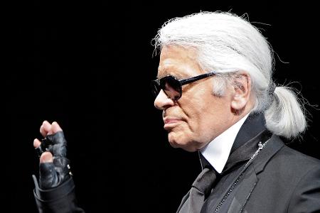 Lagerfeld hatte das frühere Jagdschlösschen 2014 erworben und es in vier Jahren mit großer Detailversessenheit renovieren lassen. (Archivbild)