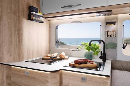 Eura Mobil Profila T Freestyle 726 EF (2026), Chalet Rustico