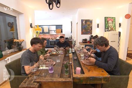 Das perfekte Dinner - Tag 2