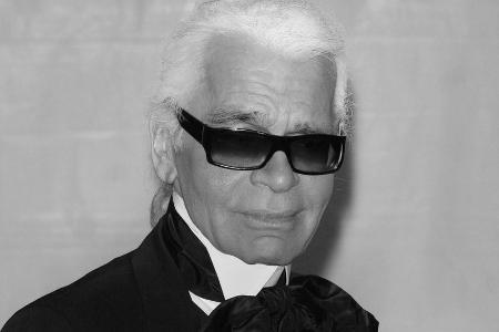 Karl Lagerfelds ehemalige Villa bei Paris versteigert Karl Lagerfelds ehemalige Villa bei Paris versteigert