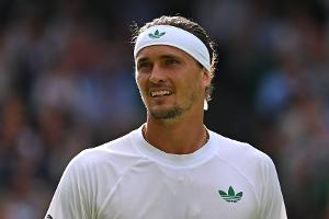 Alexander Zverev spricht nach Wimbledon-Aus von "mentalen Problemen"