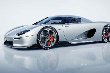08/2022, Koenigsegg CC850