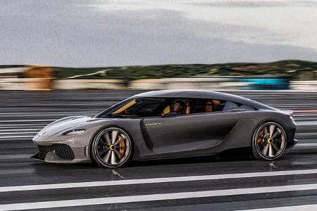 Koenigsegg Gemera 