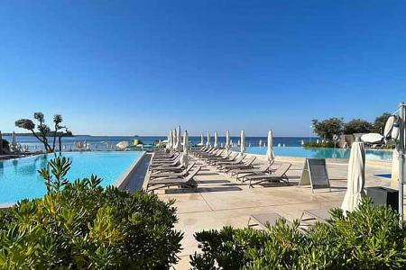 Campingplatz Amarin in Rovinj