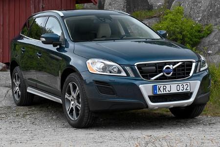 Volvo XC60 (2008 - 2013)