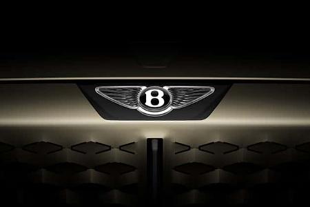 Bentley Logo