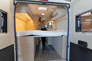 Edler Campingbus für unter 44.000 Euro