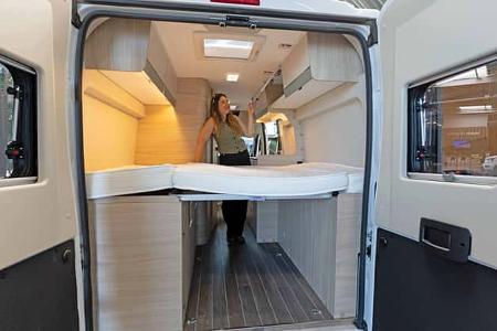 Edler Campingbus für unter 44.000 Euro