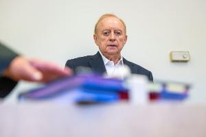 Schuhbecks Firmen schulden Gläubigern nach Angaben des Insolvenzverwalters 27 Millionen Euro. 