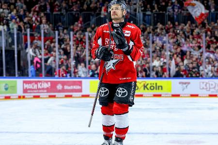 23. Saison für Haie-Kapitän Müller: 23. Saison für Haie-Kapitän Müller: