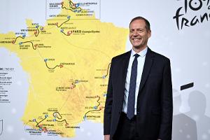 Tour-Chef Prudhomme hofft auf offenen Kampf um das Gelbe Trikot