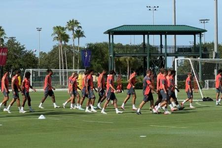 Klub-WM: FC Bayern beginnt Vorbereitung auf PSG