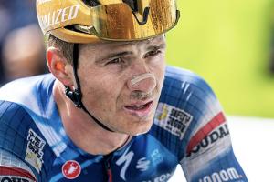 "Versuchen zu überleben": Evenepoel fürchtet Tour-Start