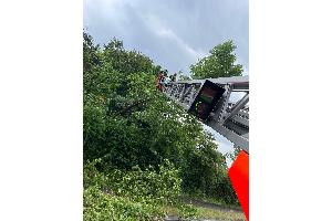 Foto: Feuerwehr Bergheim