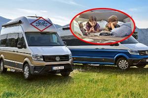 Krebserregende Schadstoffe im VW Grand California?