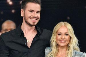 Sängerin Michelle und Eric Philippi sind "schon viel länger zusammen"