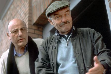 Manfred Krug und Charles Brauer