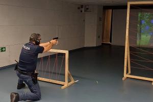 Schießtraining: Die niedersächsische Kontrollübung
