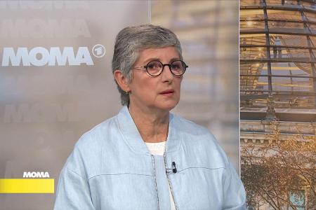Grünen-Politikerin wirft Koalitionsausschuss im ARD-Moma "gebrochenes Wahlversprechen" vor