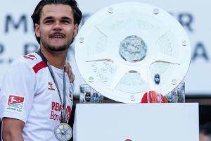 RB Leipzig verpflichtet Finkgräfe aus Köln