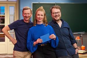 Christine Eixenberger: "Satire muss dahin, wo es wehtut"
