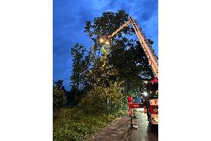 Einsatzstelle Geulenstraße