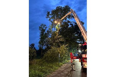 Einsatzstelle Geulenstraße Einsatzstelle Geulenstraße